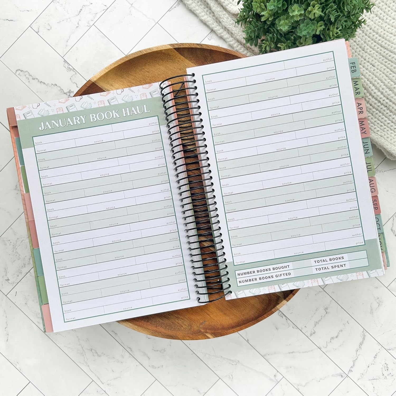 1768515462_976_2026-Reading-Tracker-Book-Journal 2026 Reading Tracker & Book Journal