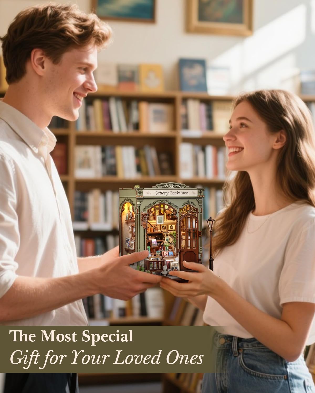 1775329985_760_CUTEBEE-Book-Nook-Kit-DIY-Miniature-Dollhouse CUTEBEE Book Nook Kit: DIY Miniature Dollhouse