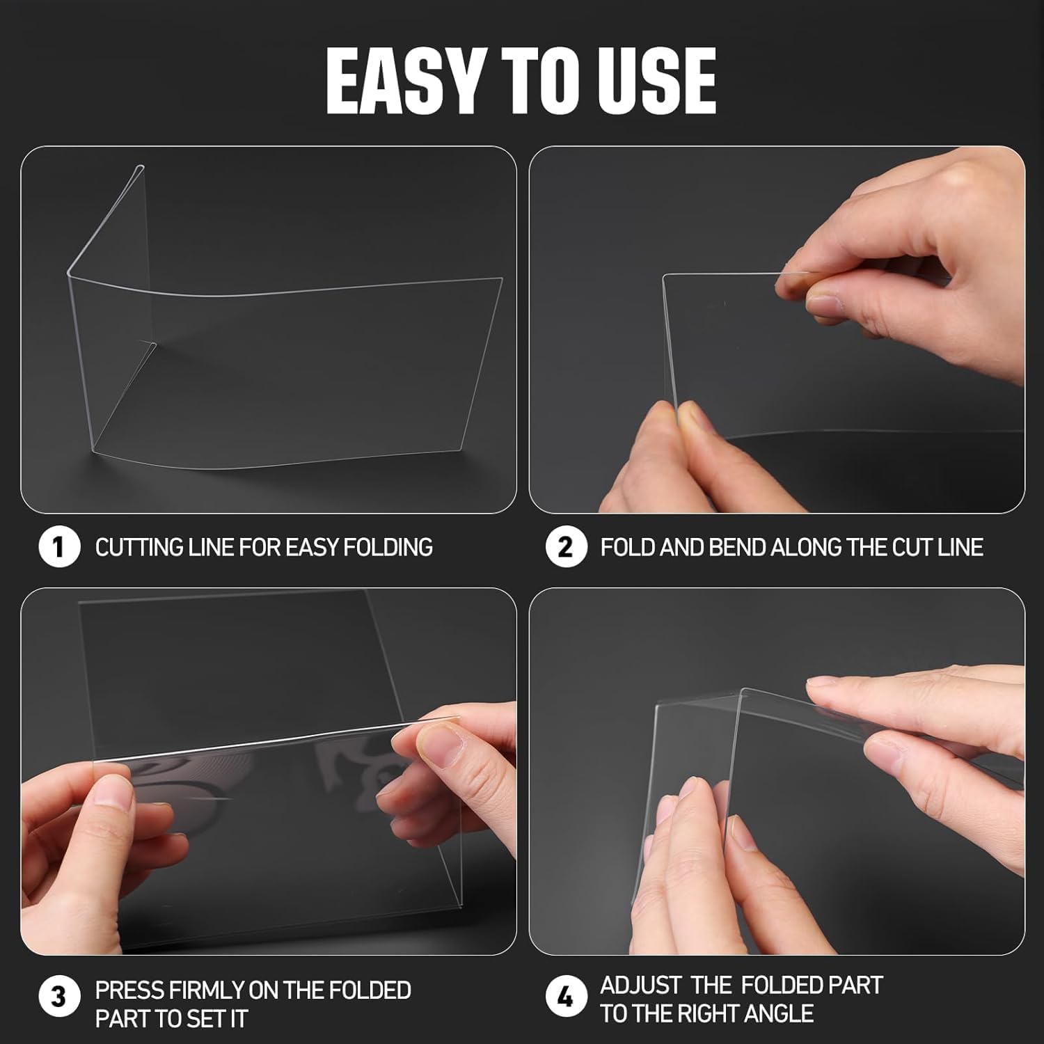 1776458231_444_15-Clear-Moveable-Shelf-Label-Holders 15 Clear Moveable Shelf Label Holders