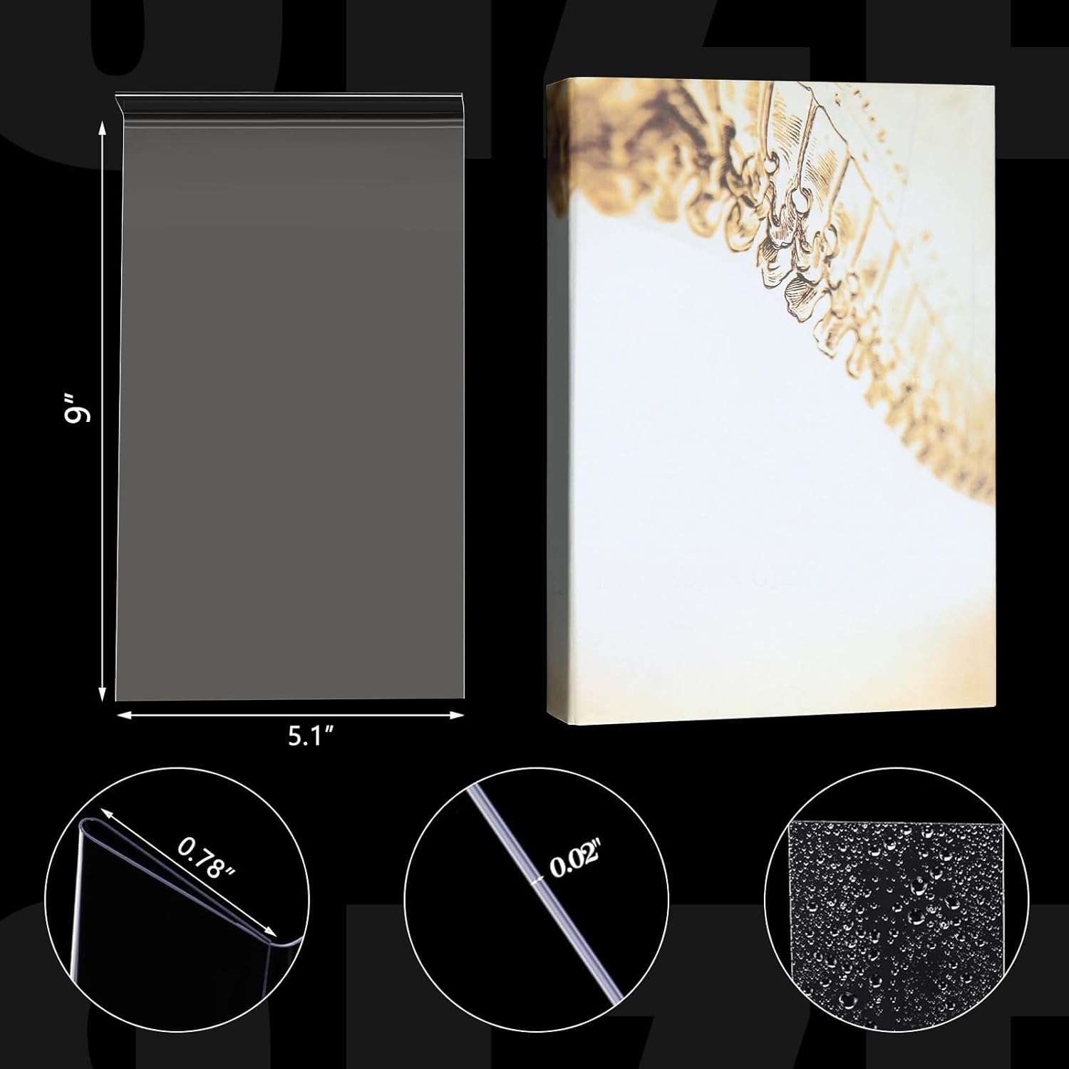 1776458231_851_15-Clear-Moveable-Shelf-Label-Holders 15 Clear Moveable Shelf Label Holders