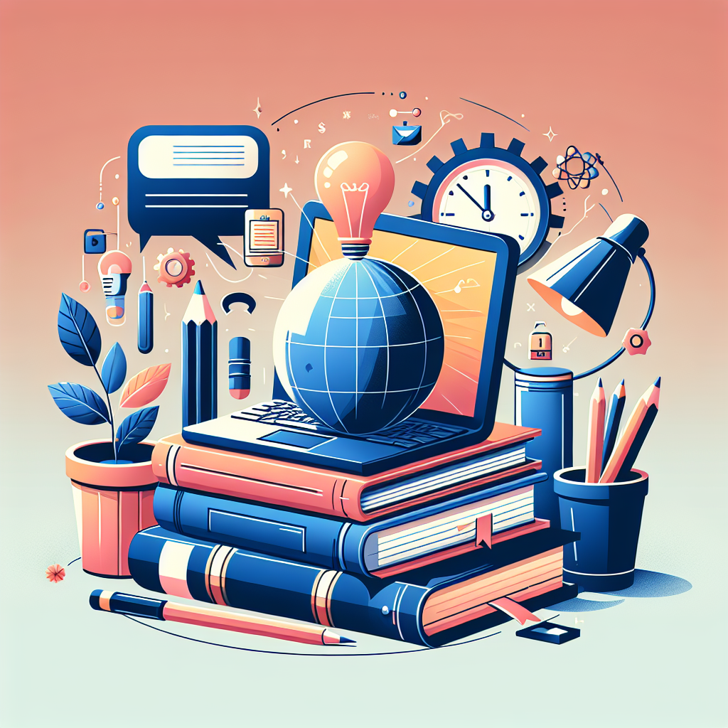 educational books guide